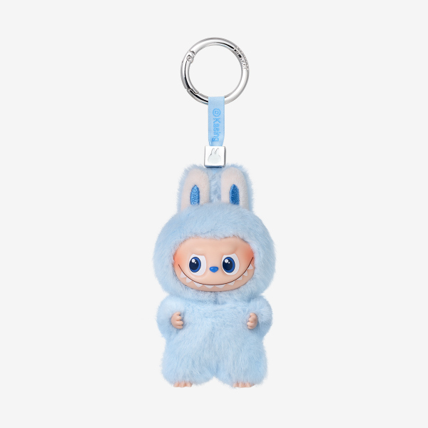 POPMART THE MONSTERS Pin for Love Series - Vinyl Plush Pendant Blind Box (A-M)