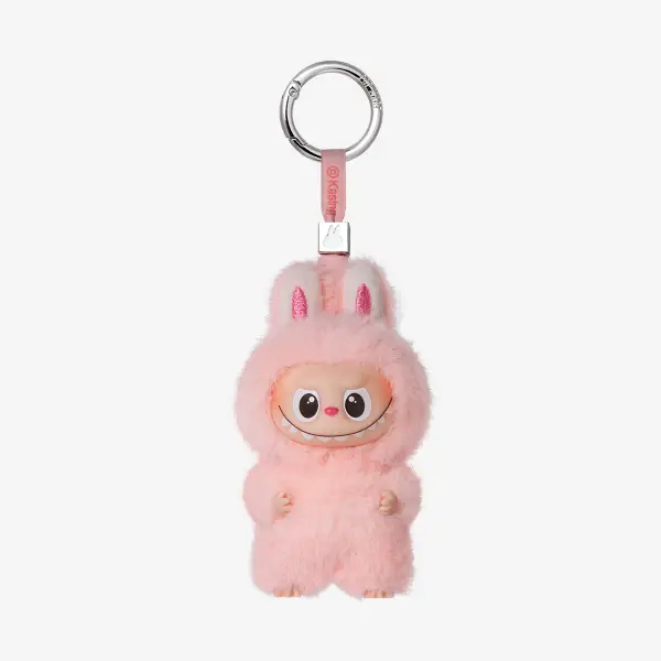 THE MONSTERS Pin for Love Series-Vinyl Plush Pendant Blind Box
