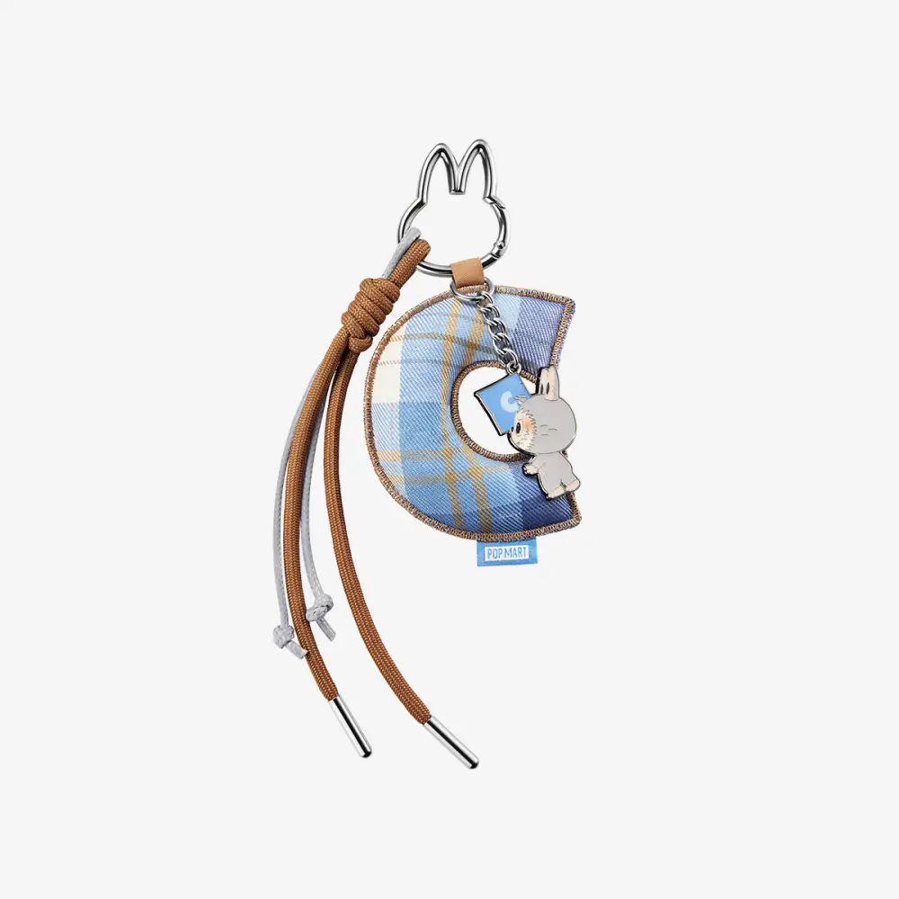 THE MONSTERS Pin for Love Series- Letter Pendant Blind Box (A-M