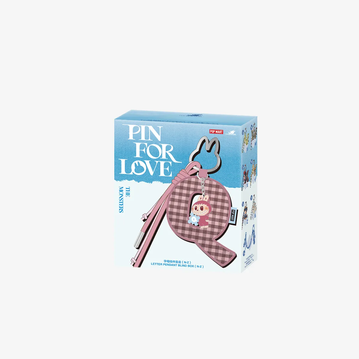 P*i様 POP MART THE MONSTERS/正規／ラブブ/LOVE POPMART】ラブブ LOVE 愛 THE MONSTERS Big into Energy｜Yahoo