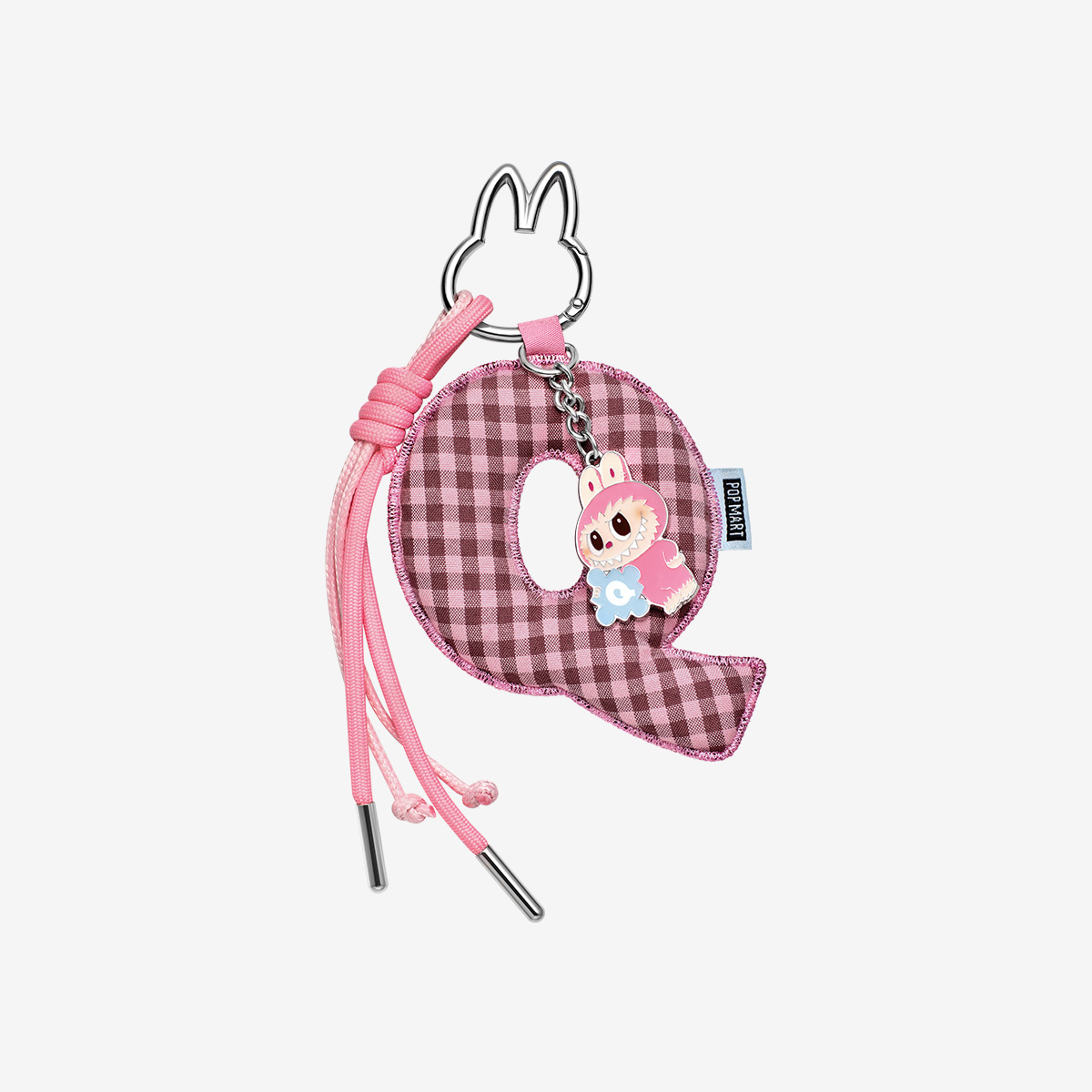 ラブブ LABUBU PIN FOR LOVE アルファベット A アルファベット PIN FOR LOVE LABUBU ラブブ A