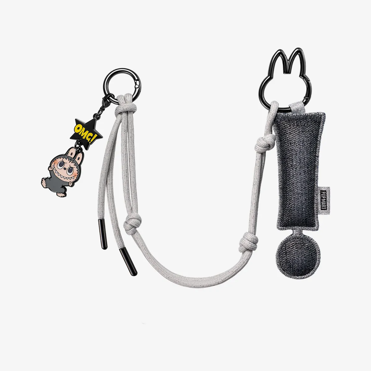 未開封THE MONSTERS PIN FOR LOVE (A-M) （N-Z） THE MONSTERS Pin for Love Series-Vinyl Plush Pendant Blind