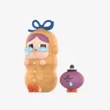 POP MART-CRYBABY THE CRACKED PEANUT FIGURE - Banner 5