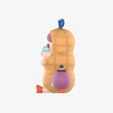 POP MART-CRYBABY THE CRACKED PEANUT FIGURE - Banner 4