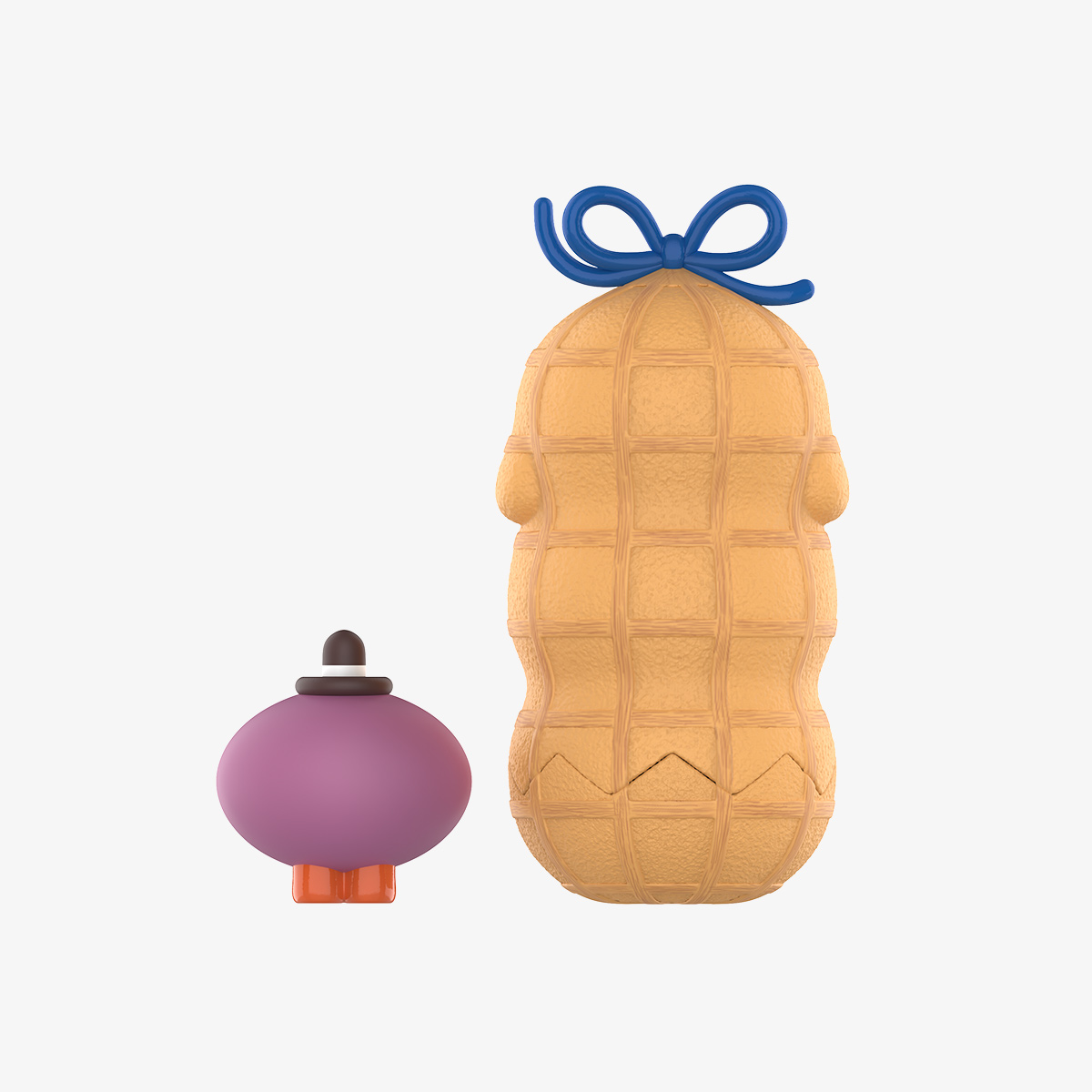 popmart CRYBABY THE CRACKED PEANUT ブリスター popmart CRYBABY THE CRACKED PEANUT ブリスター