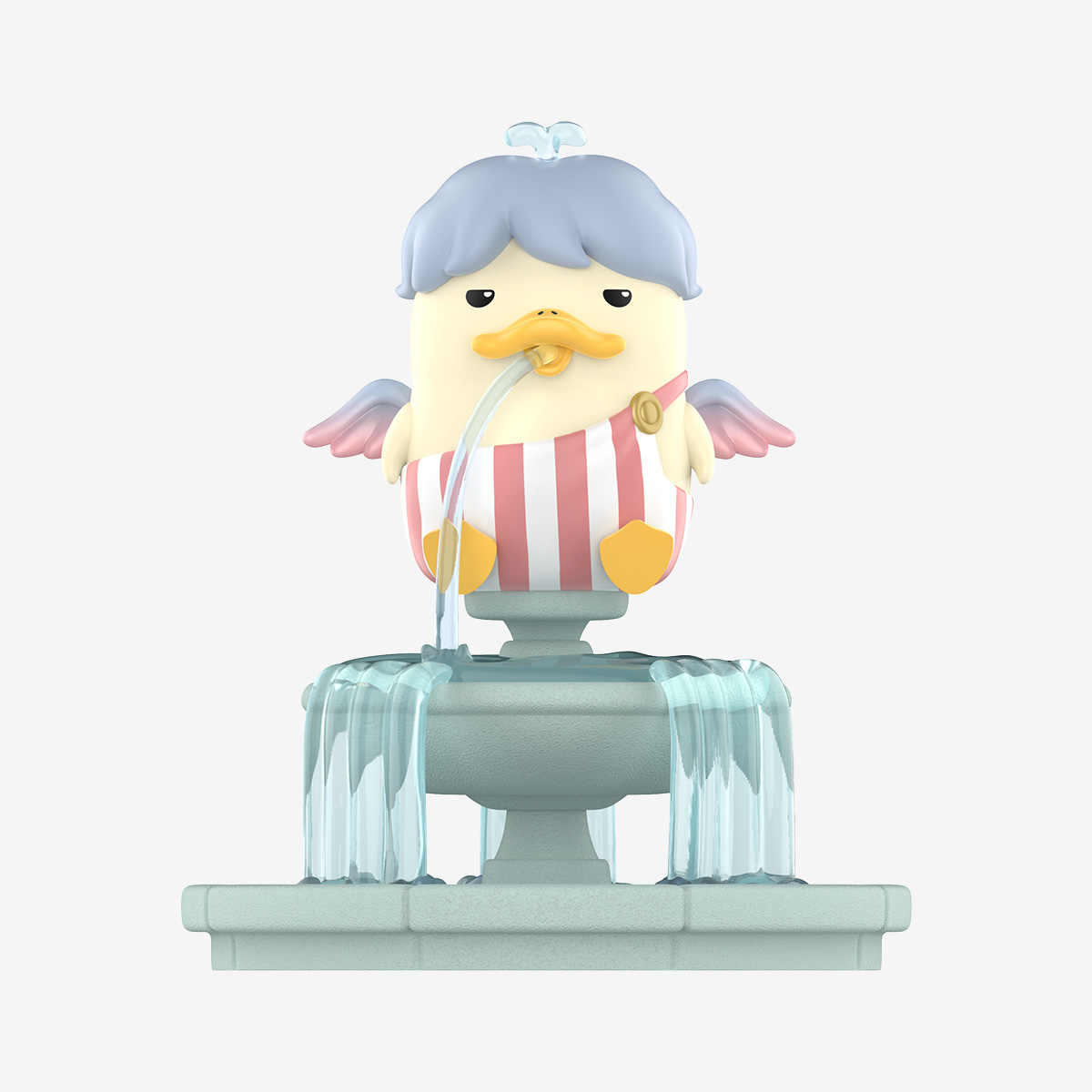popmart LABUBUイベント　数量限定フィギュア　hang glider LABUBU Hang Glider Figurine | Plush Toy - POP MART (United