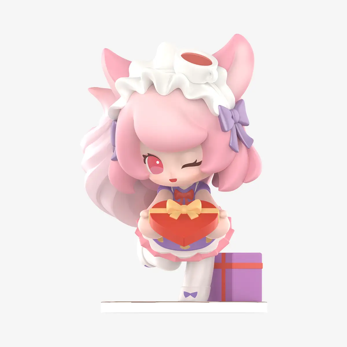 Honor of Kings Baby Heroes-Gratitude Season Series Figures