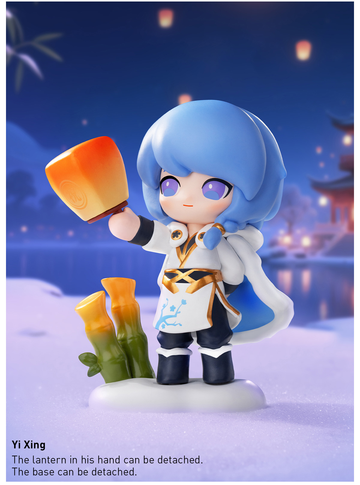 POP MART HONOR OF KINGS フィギュアセット 3個入り未開封 POP MART's Honor of Kings Blind Box Series - The Toy Chronicle