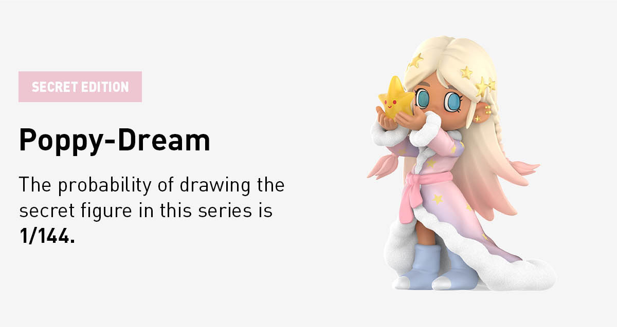 POP NOW:Lil Peach Riot Sleepover Series Figures - POP MART