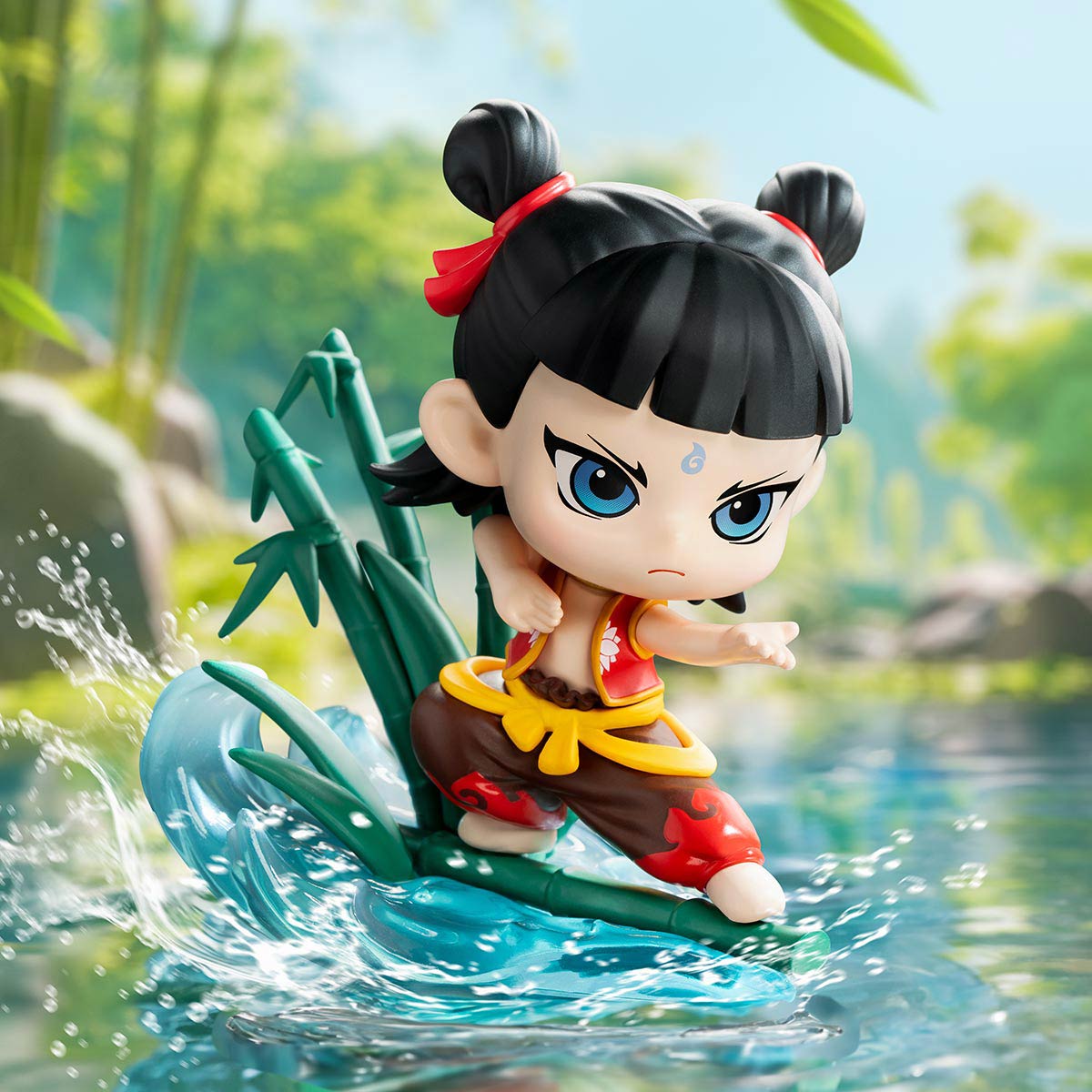 ナタ2 ブラインドボックス NeZha2 未開封　pop mart ポップマート NeZha 2 Born Bonds Series Figures - POP MART (United States)