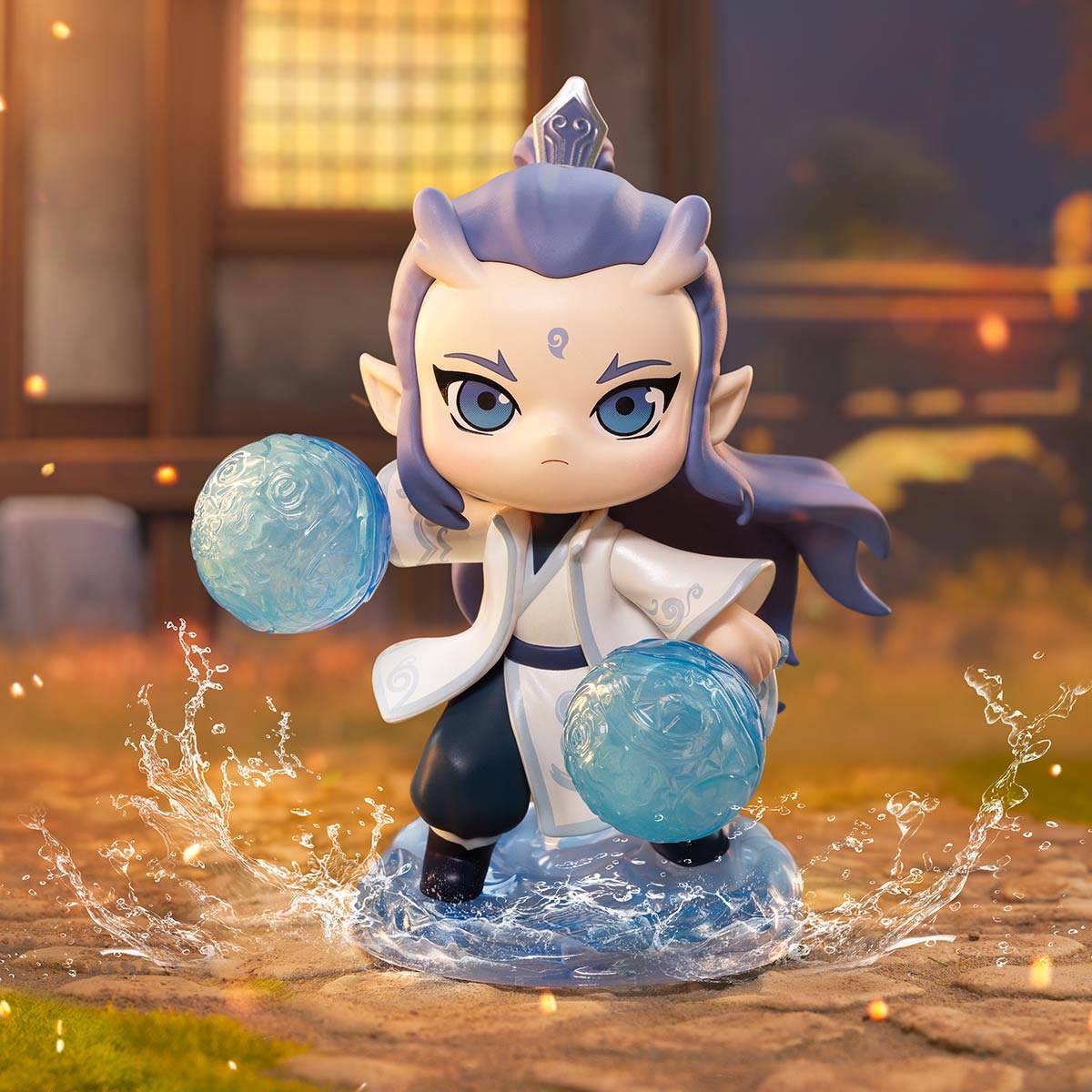 NeZha 2 Born Bonds Series Figures - POP MART (United States)