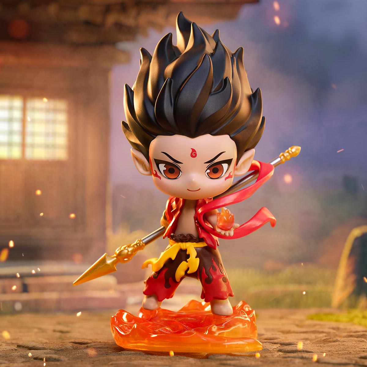 NeZha 2 Born Bonds Series Figures - POP MART (United States)