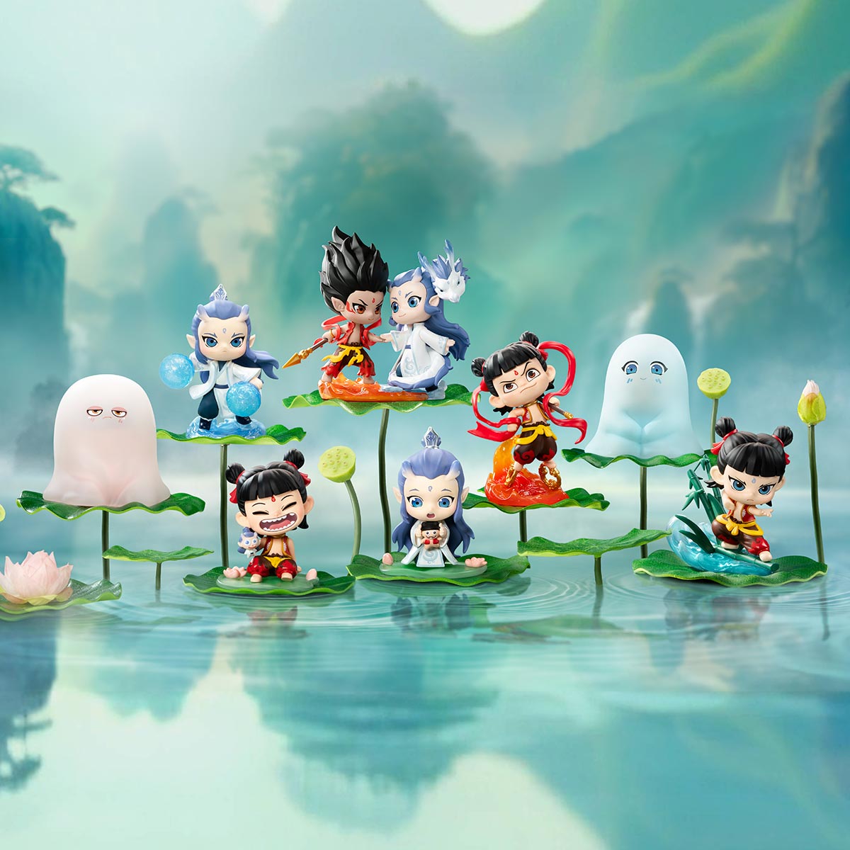 ナタ2 ブラインドボックス NeZha2 未開封　pop mart ポップマート ナタ2 ブラインドボックス NeZha2 未開封 pop mart ポップマート