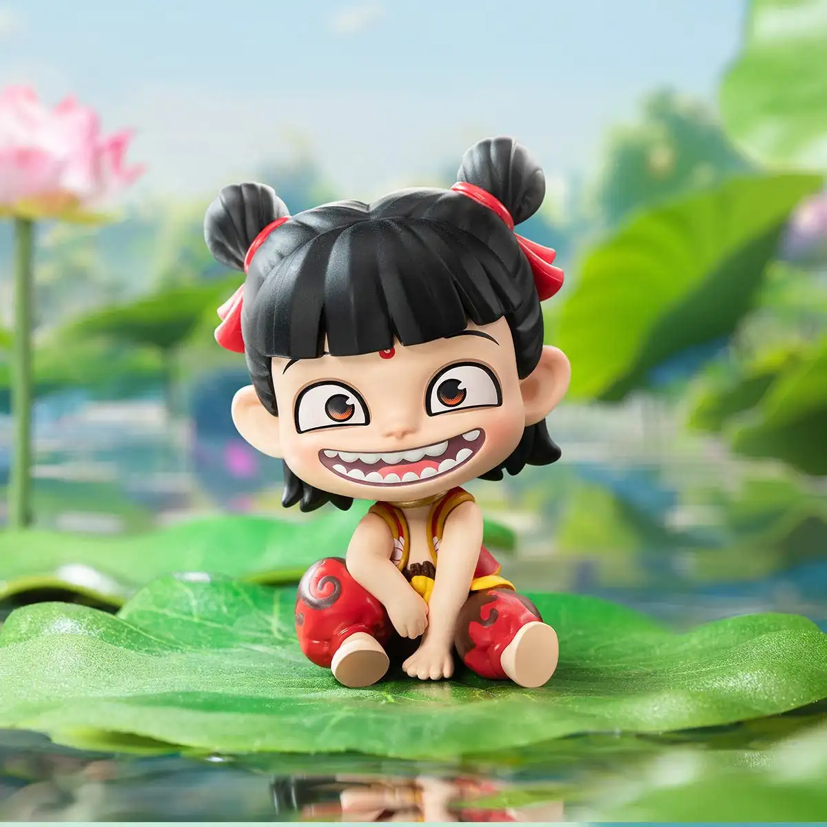 NeZha 2 Born Bonds Series Figures