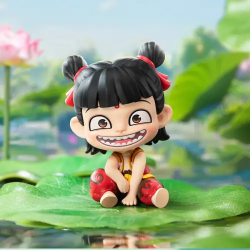 NeZha 2 Born Bonds Series Figures