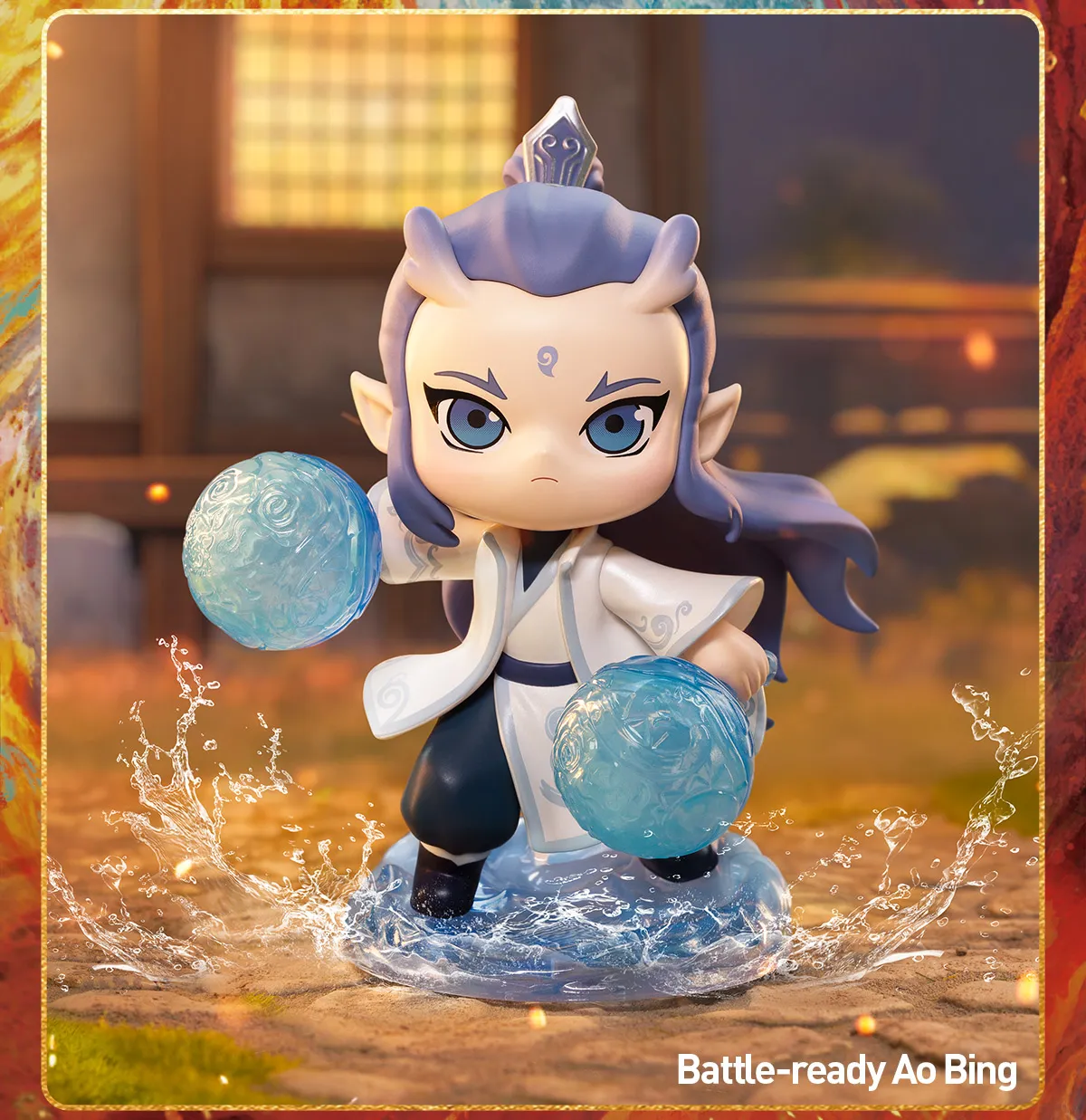 Box 1237 NeZha 2 Born Bonds Series Figures - POP MART (United States)