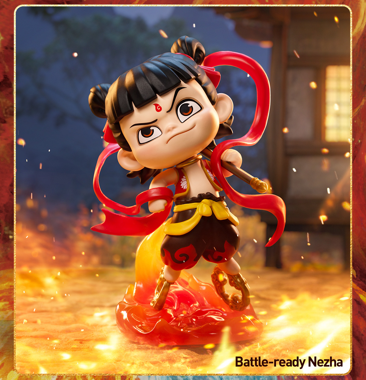 ナタ2 ブラインドボックス NeZha2 未開封　pop mart ポップマート ナタ2 ブラインドボックス NeZha2 未開封 pop mart ポップマート