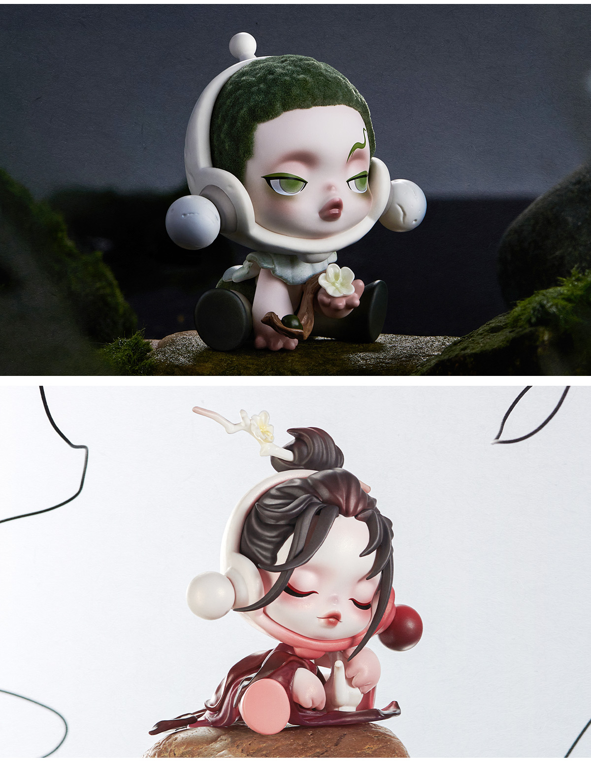 SKULLPANDA スカルパンダ　In the Garden SKULLPANDA スカルパンダ In the Garden - メルカリ