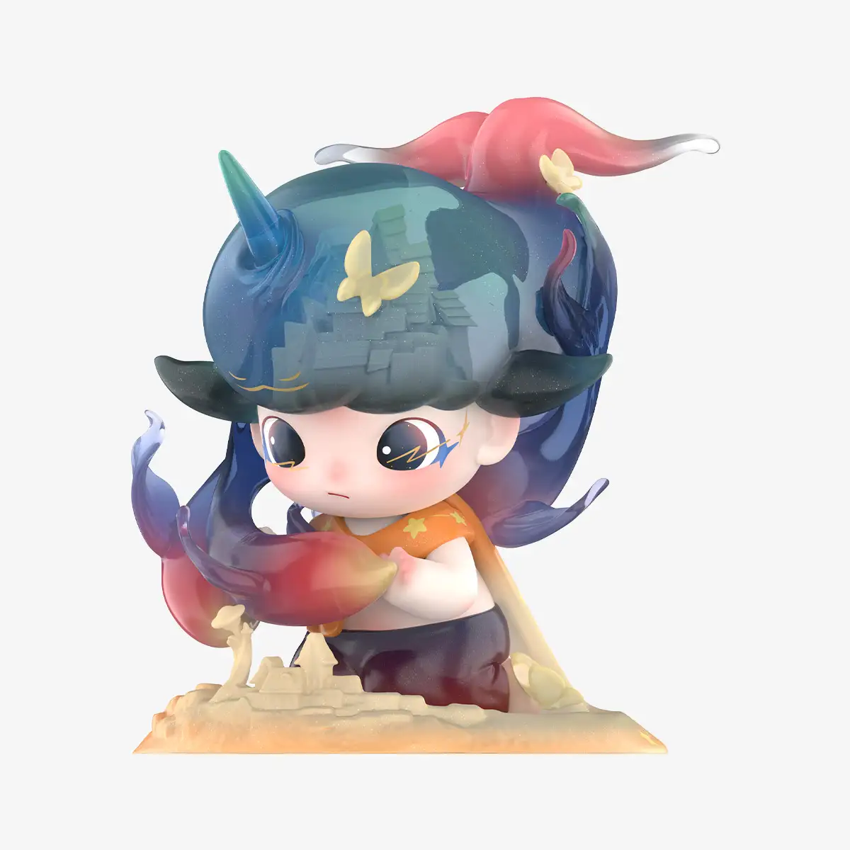 DIMOO WORLD × Honor of Kings 10th Anniversary Limited Figurine