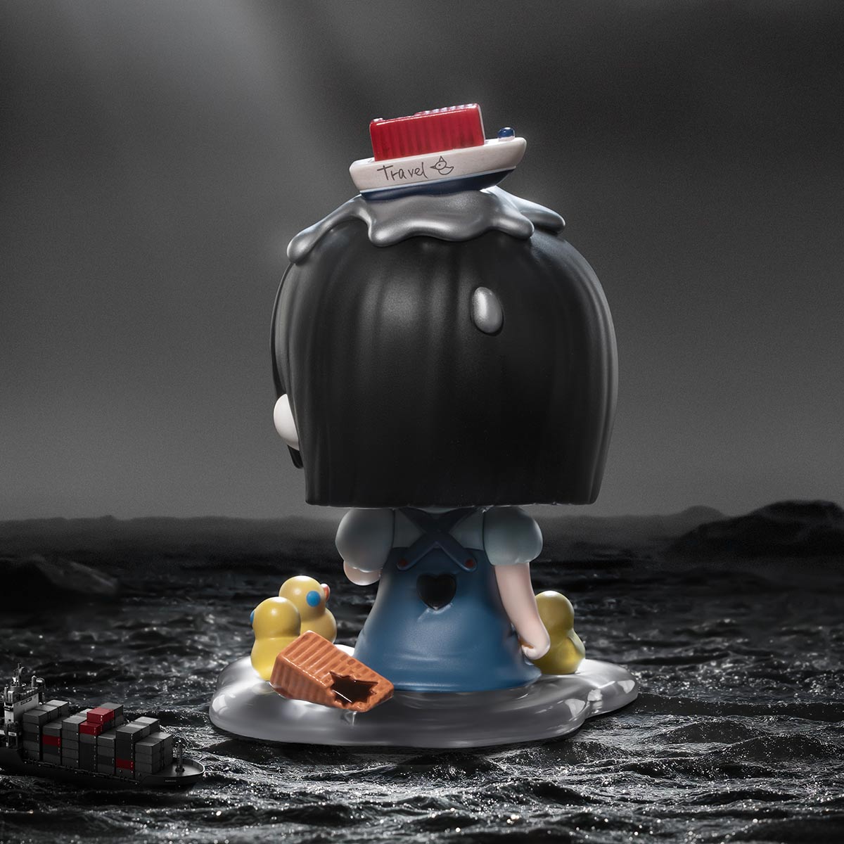 TINYTINY THE LIE OF FREEDOM FIGURE - POP MART (United States)