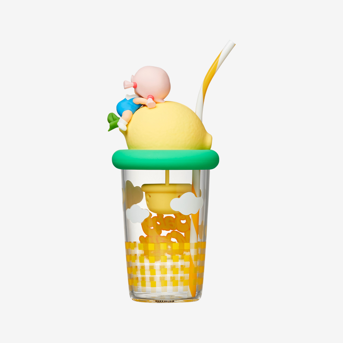 Baby Molly Fruity Aroma Series-Straw Cup - POP MART (Canada)
