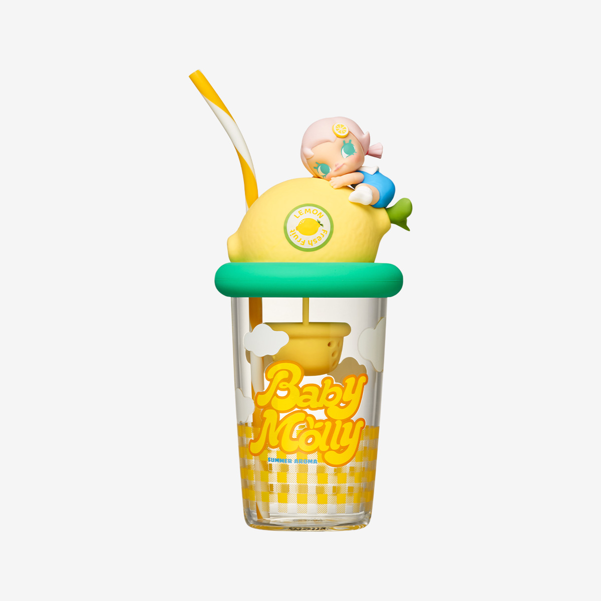 POP MART 新品未開封 Molly Lily of the Valley MOLLY Lily of the Valley Action Figure – WHOOPEA