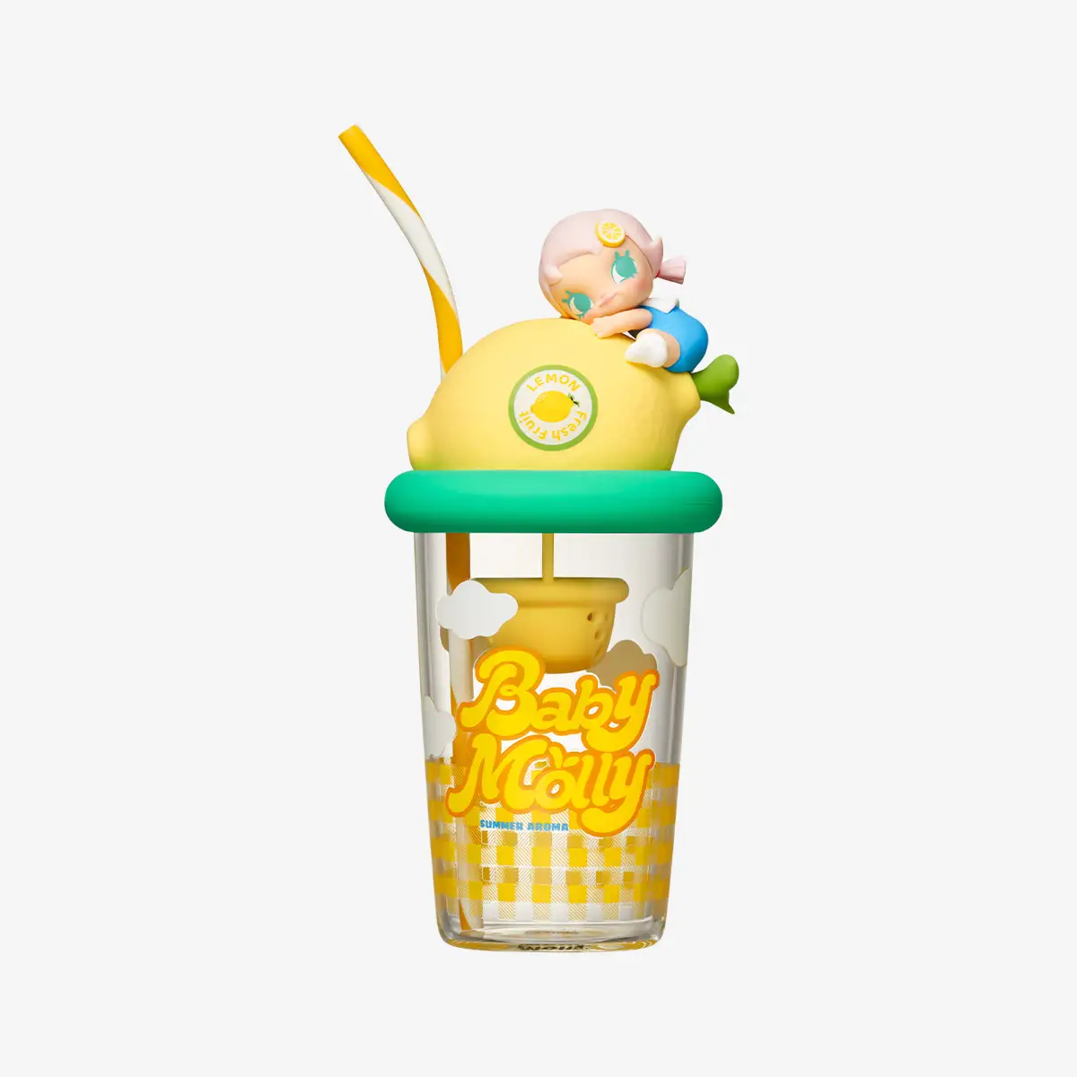 Baby Molly Fruity Aroma Series-Straw Cup