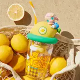 POP MART-Baby MOLLY – Serie “Aroma Frutal” Vasitos Fresquitos - Banner 1