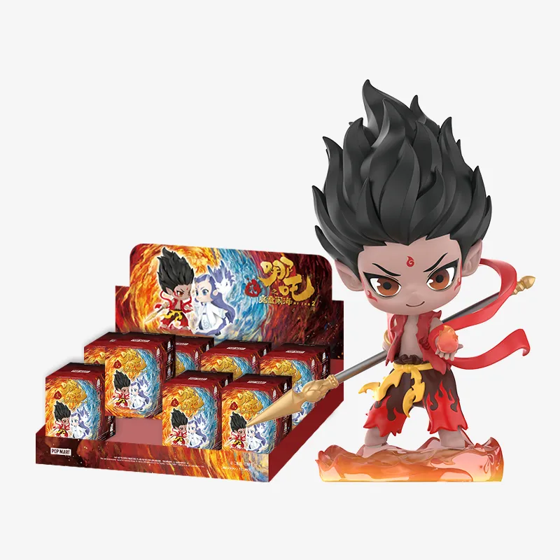 NeZha 2 Born Bonds Series Figures - POP MART (United States)