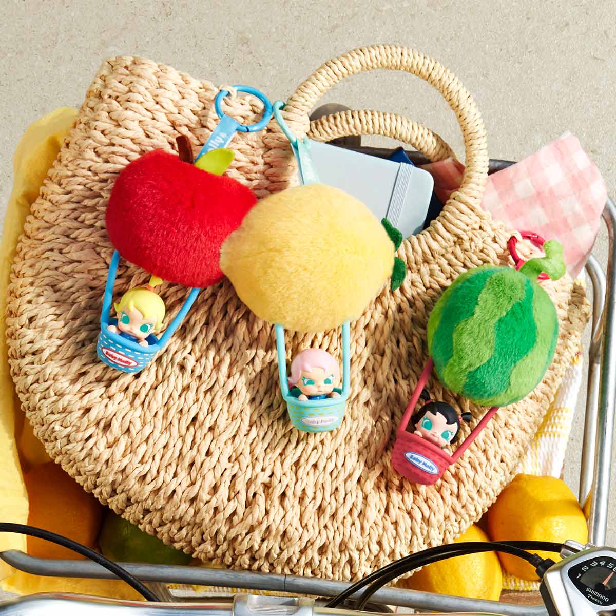 Baby Molly Fruity Aroma Series- Sachet Pendant Blind Box - POP