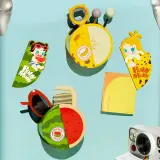 POP MART-" Baby MOLLY – Serie “Aroma Frutal” Caja Mágica con Clip Magnético" - Banner 2