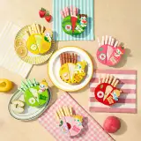 POP MART-" Baby MOLLY – Serie “Aroma Frutal” Caja Mágica con Clip Magnético" - Banner 4