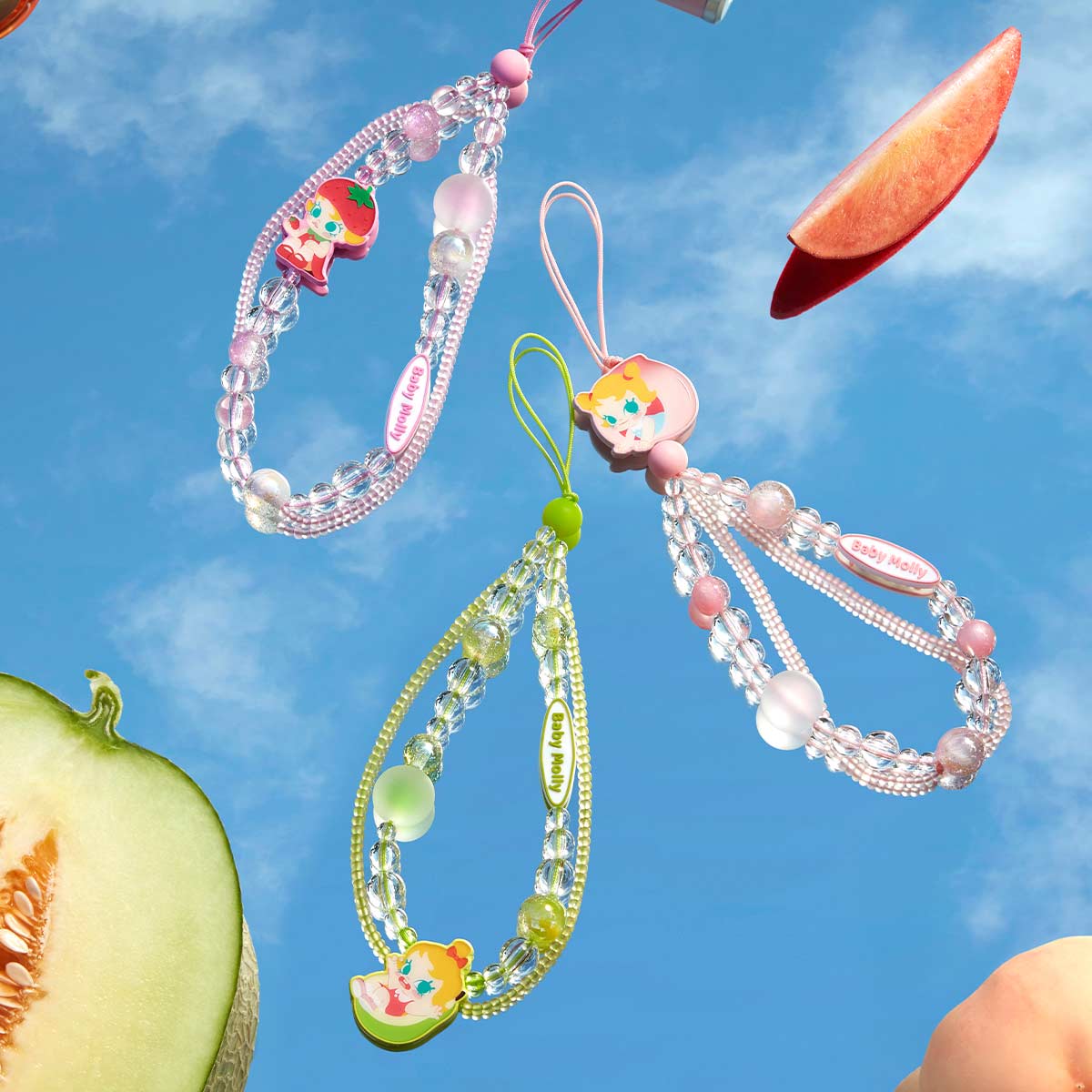 Baby Molly Fruity Aroma シリーズ フォンチャーム 楽天市場】Baby Molly Fruity Aroma シリーズ フォンチャーム