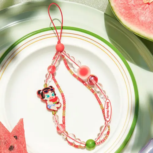 Baby Molly – Serie “Aroma Frutal” Colgante para Celular en Caja Misteriosa