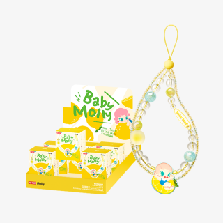 Baby Molly Fruity Aroma Series- Phone Charm Blind Box - POP MART