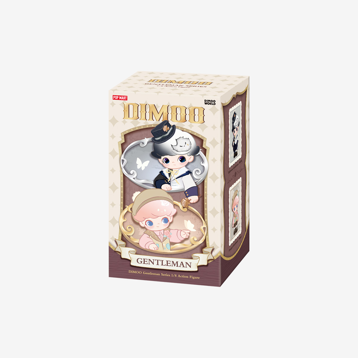 その他 DIMOO Gentleman Series 1/8 Action Figure DIMOO Gentleman Series 1/8 Action Figure - POP MART (United