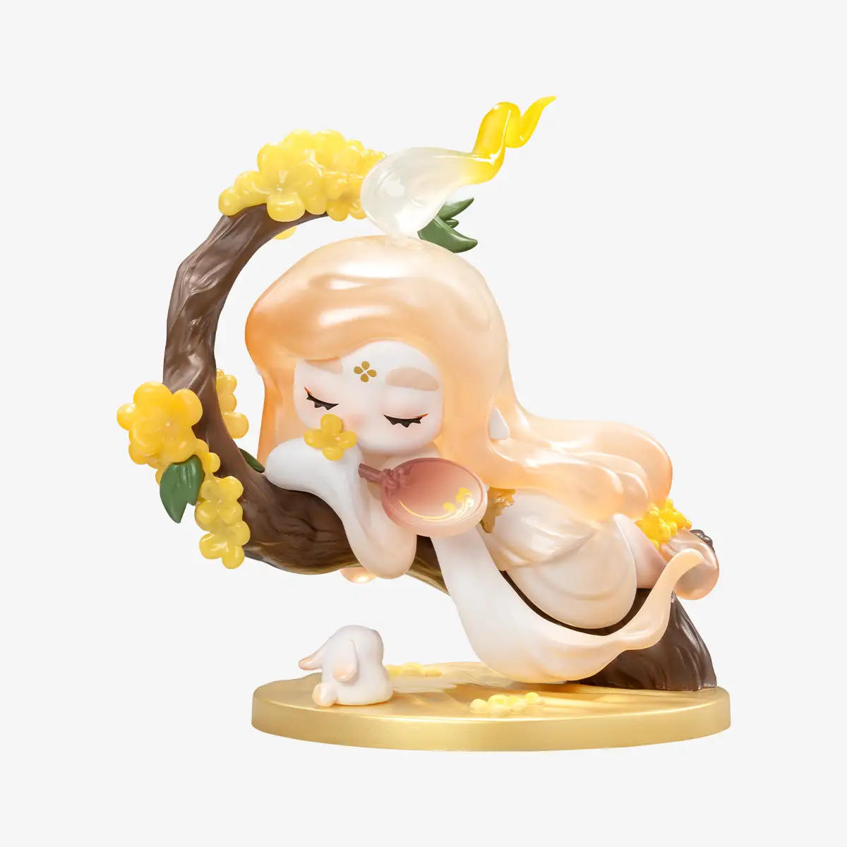 CHAKA Moon Gazing Figure