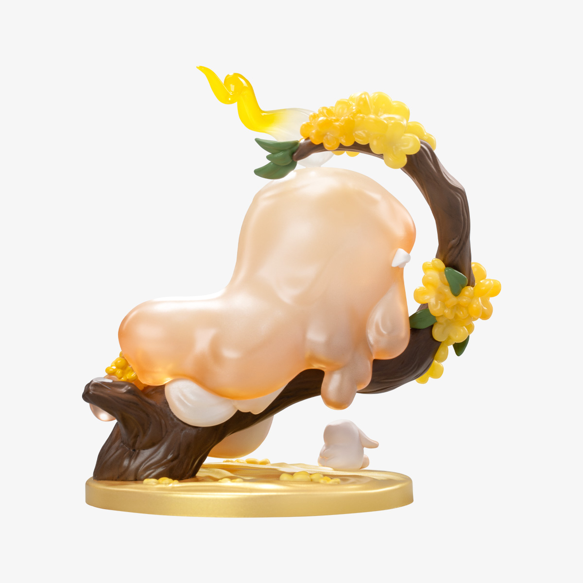 POPMART CHAKA 月見フィギュア CHAKA Moon Gazing Figure - POP MART (United States)
