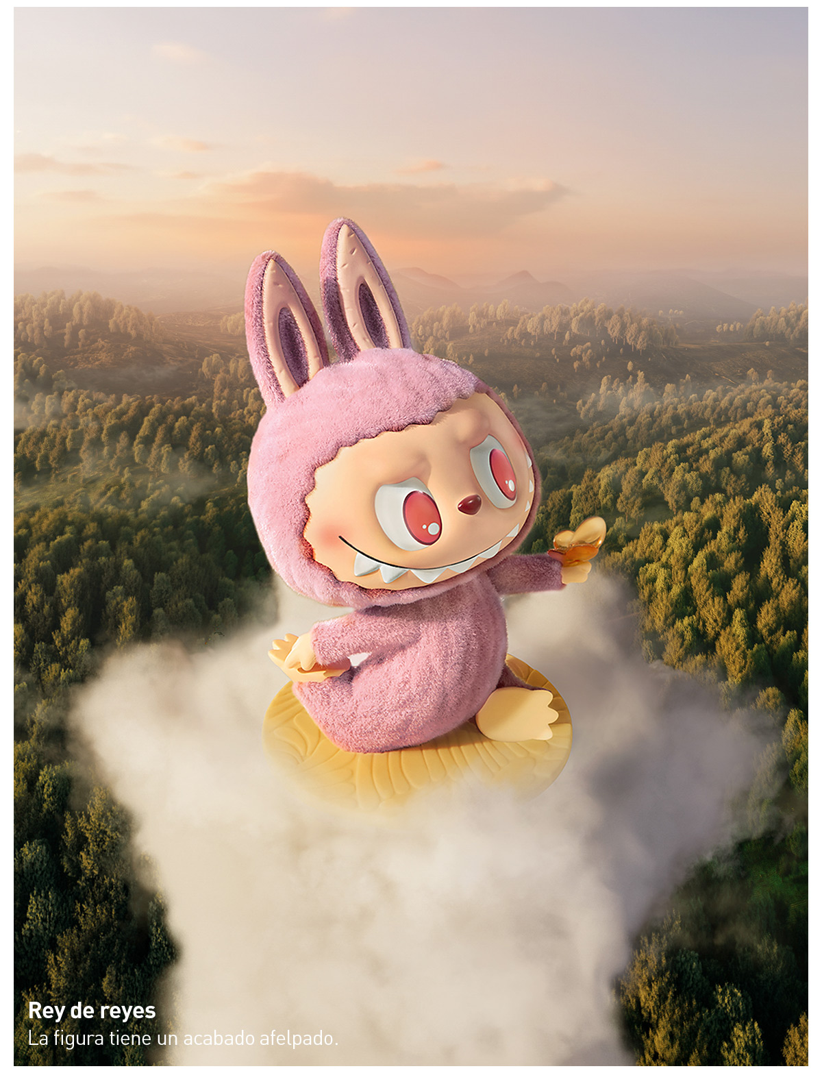 その他 POPMART LABUBU THE MONSTERS Lazy Yoga POP NOW:THE MONSTERS Lazy Yoga Series Figures - POP MART