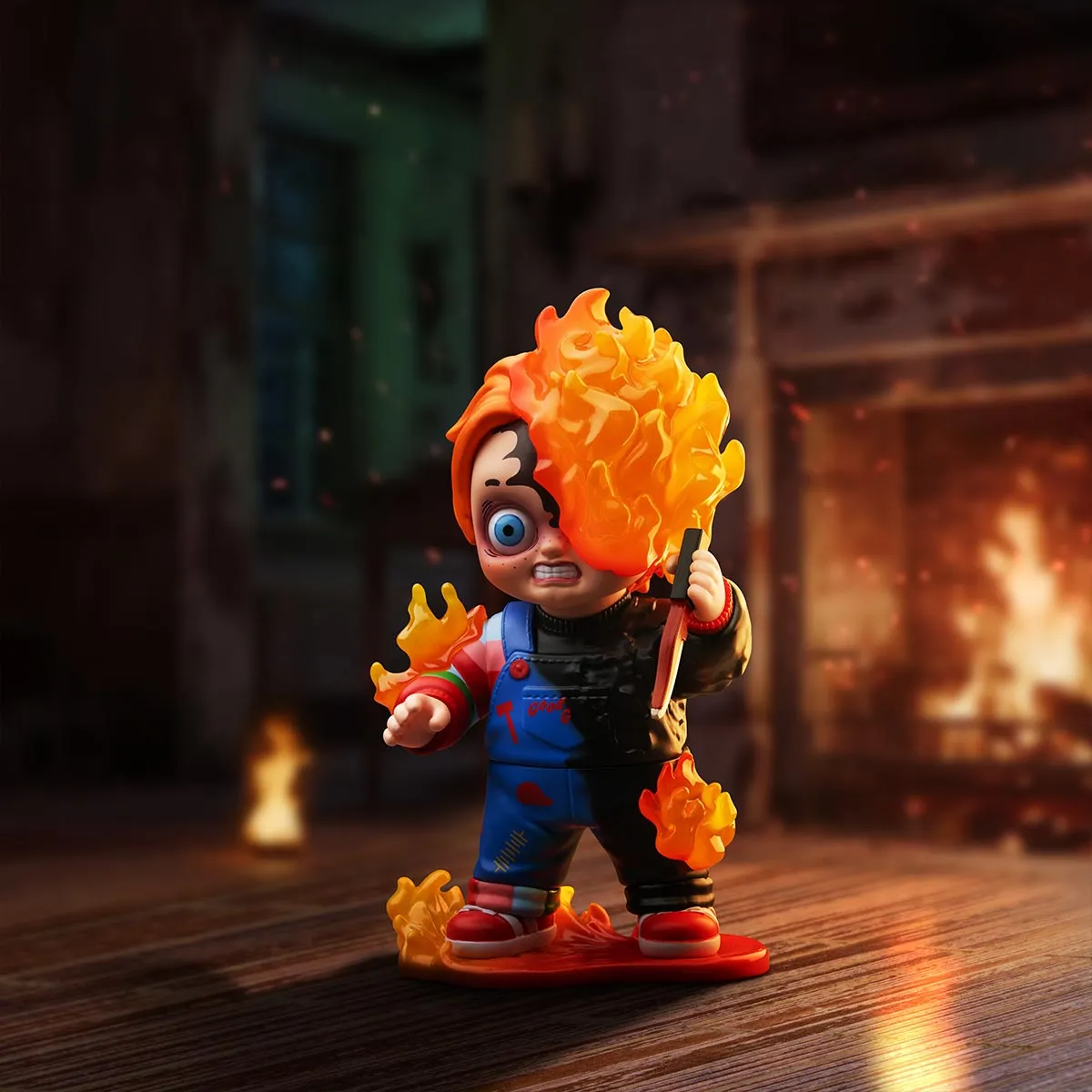 Chucky Franchise Series Figures - POP MART (United States)