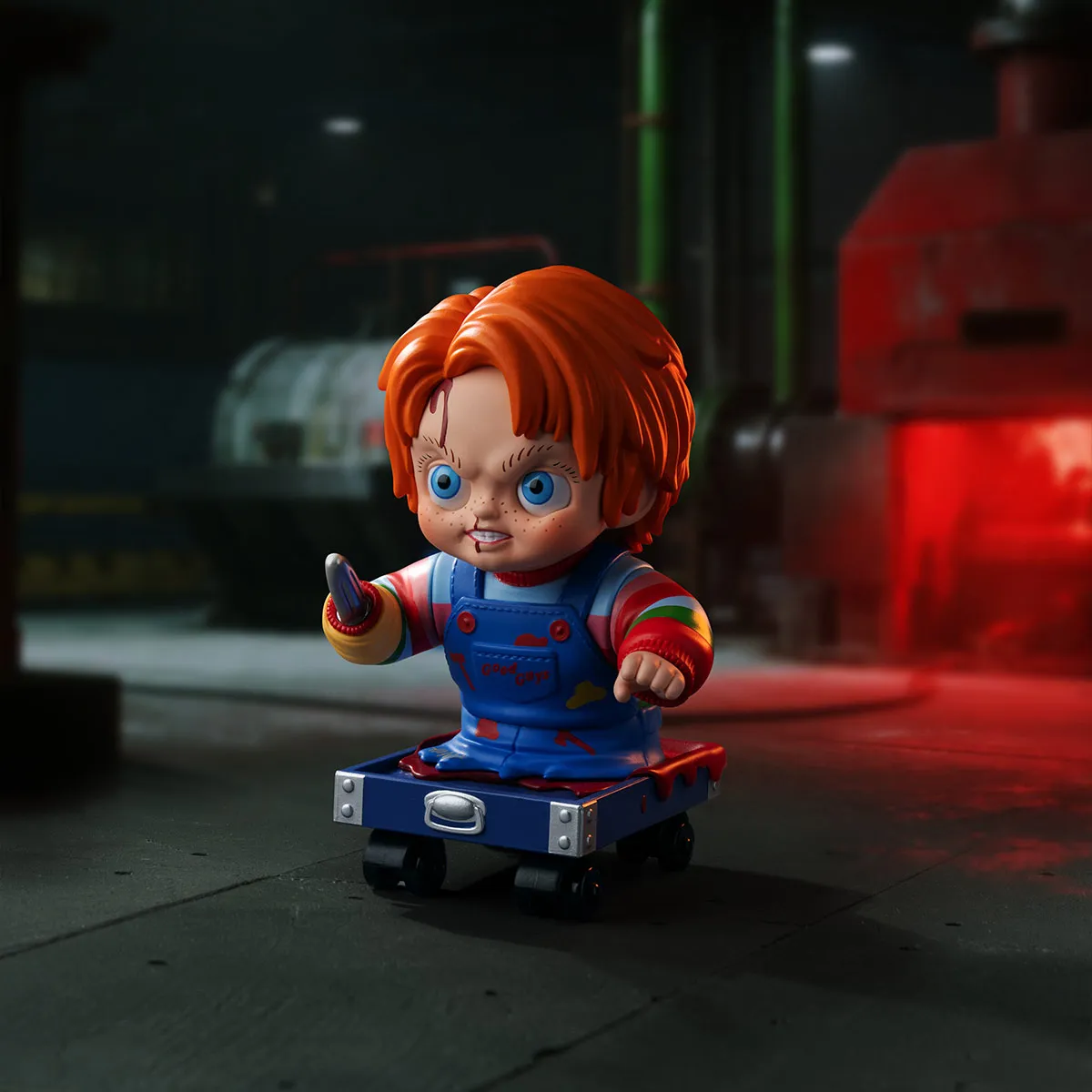 Chucky Franchise Series Figures - POP MART (United States)