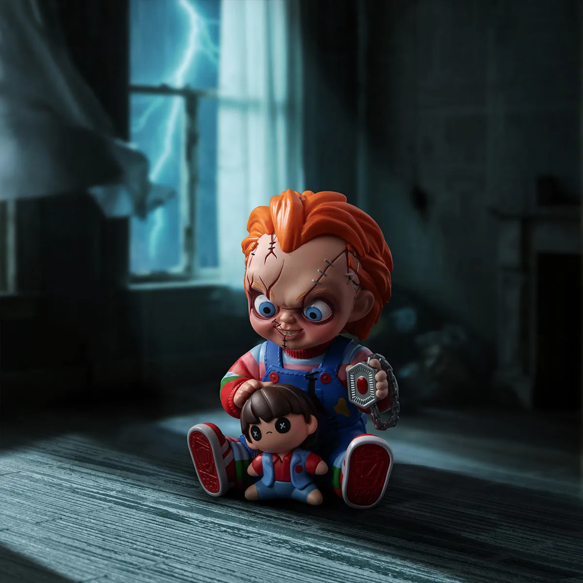 Chucky Franchise Series Figures - POP MART (United States)