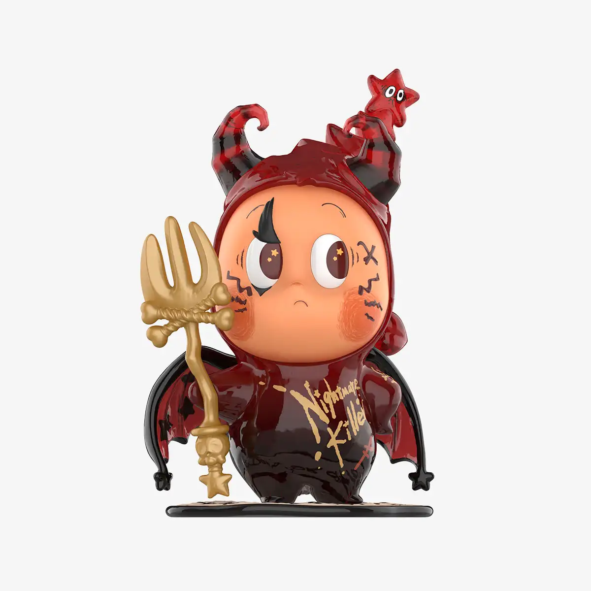 Twinkle Twinkle Little Devil Star Figure