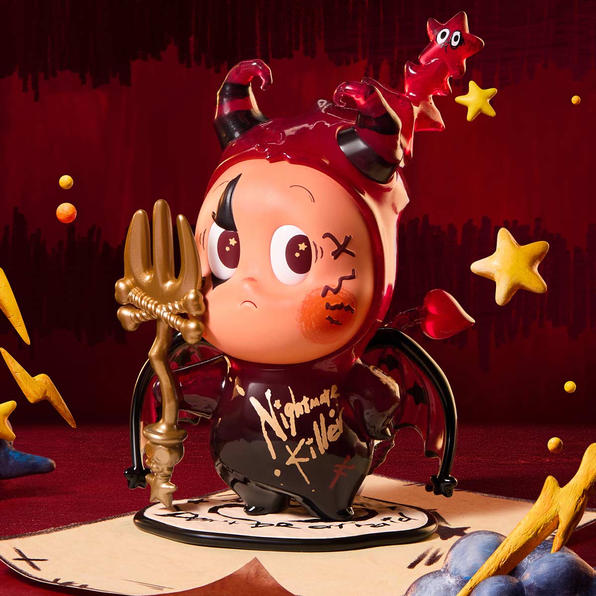 ☆twinkle☆ Twinkle Twinkle Little Devil Star Figure - POP MART (Canada)