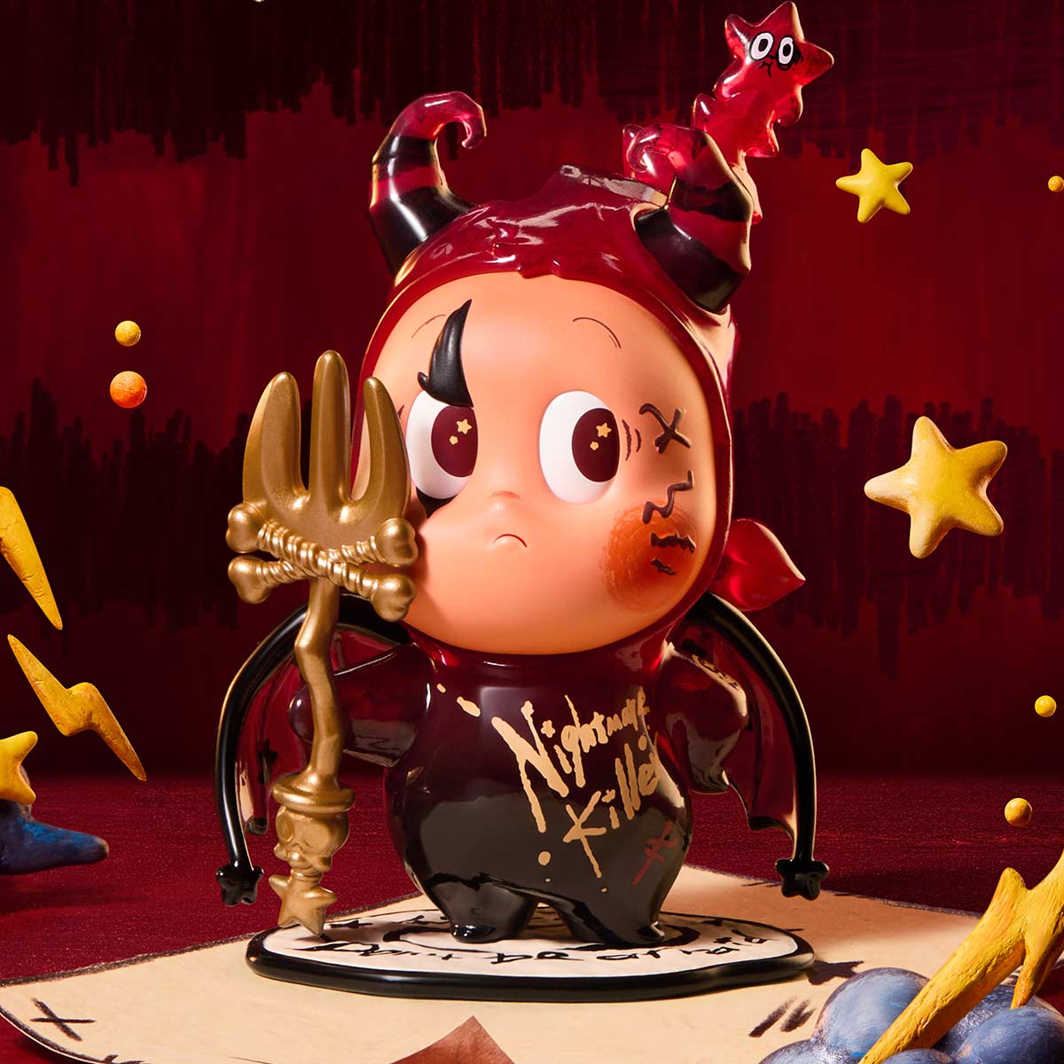 Twinkle Twinkle Little Devil スターフィギュア Twinkle Twinkle Little Devil Star Figure - POP MART (United