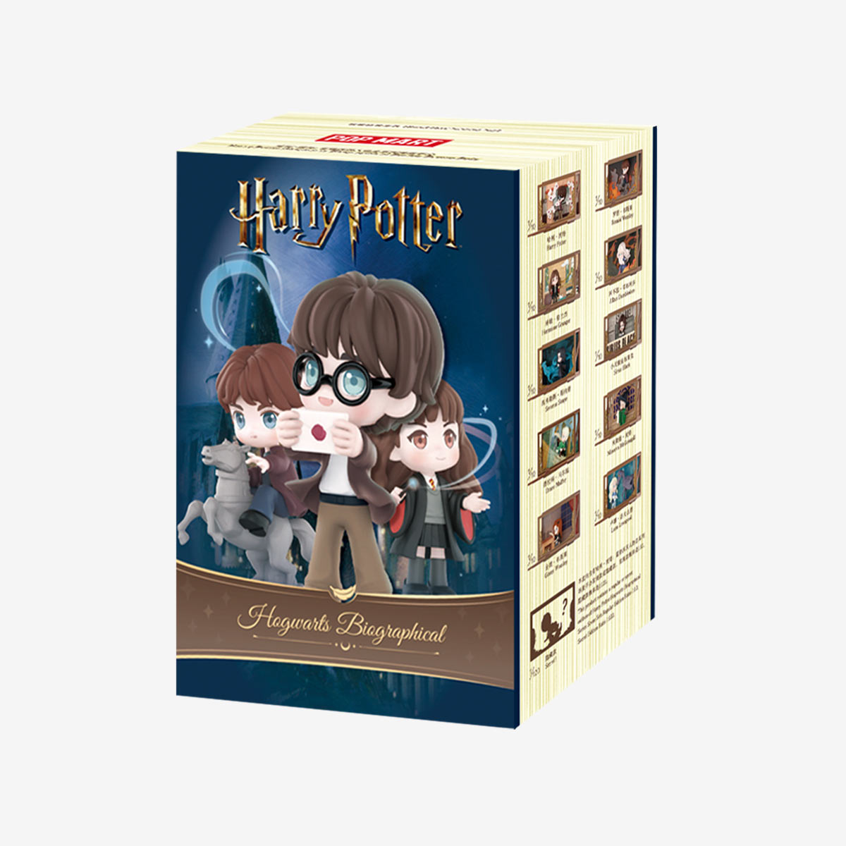 Harry Potter:Hogwarts Biographical Series Scene Sets - POP MART