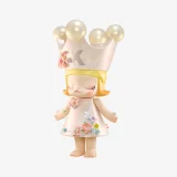 POP MART-MEGA ROYAL MOLLY 1000% Velvet Flowers - Banner 2