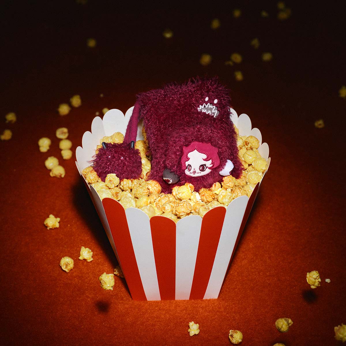 SKULLPANDA You Found Me！Series Plush Mini Bag - POP MART (United