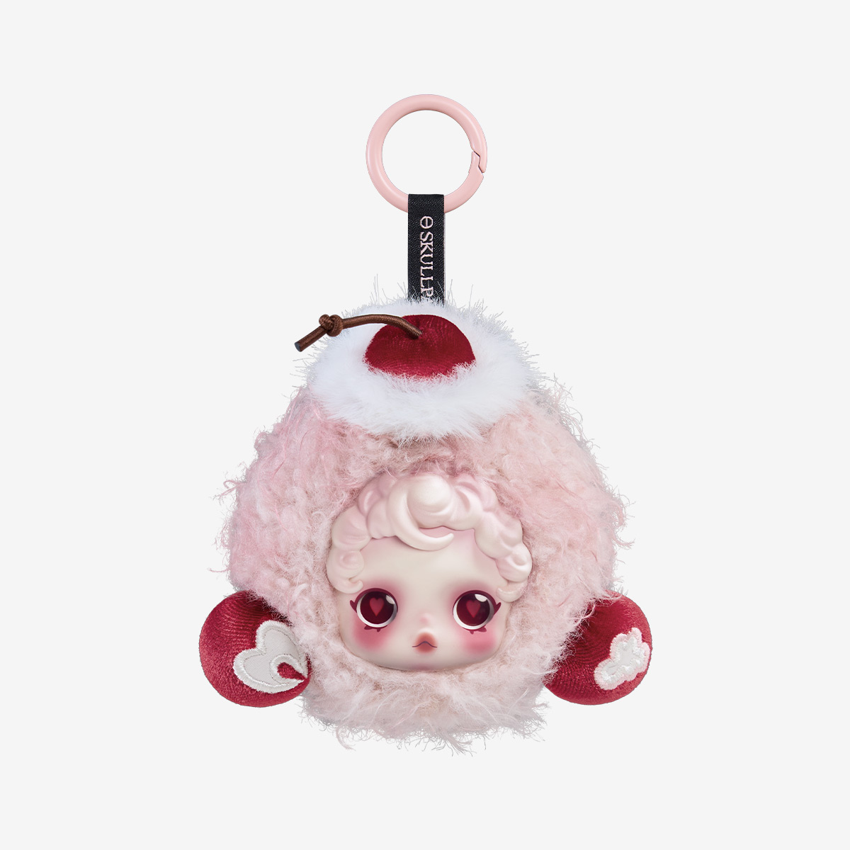 LABUBU × PRONOUNCE - WINGS OF FORTUNE Vinyl Plush Hanging