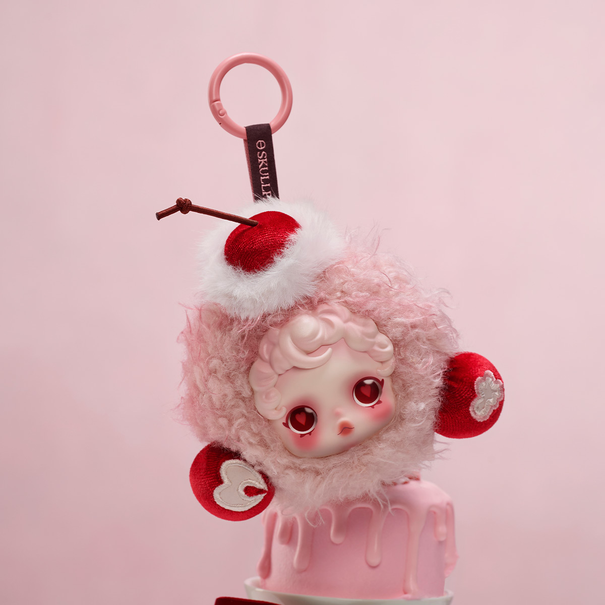 未開封　SKULLPANDA You Found Me! シリーズ 1ケース SKULLPANDA You Found Me！Series Earphone Bag - POP MART